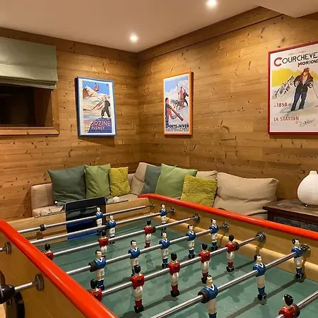 Manggis, 1650 Courchevel