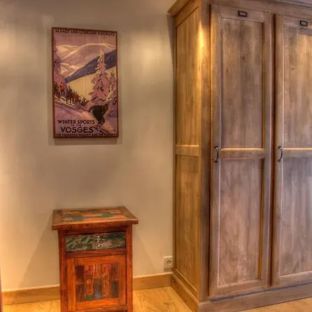 Alpstuga Manggis, 1650 Courchevel