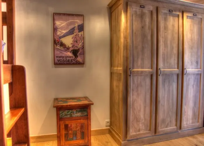 Alpstuga Manggis, 1650 Courchevel