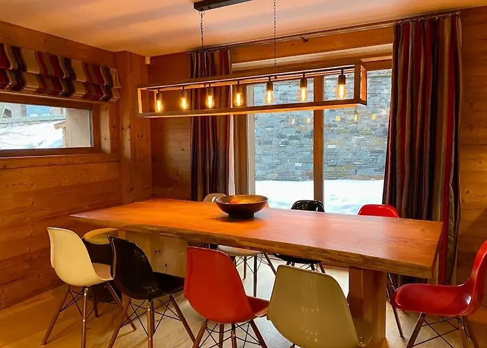 Manggis, 1650 Alpstuga Courchevel