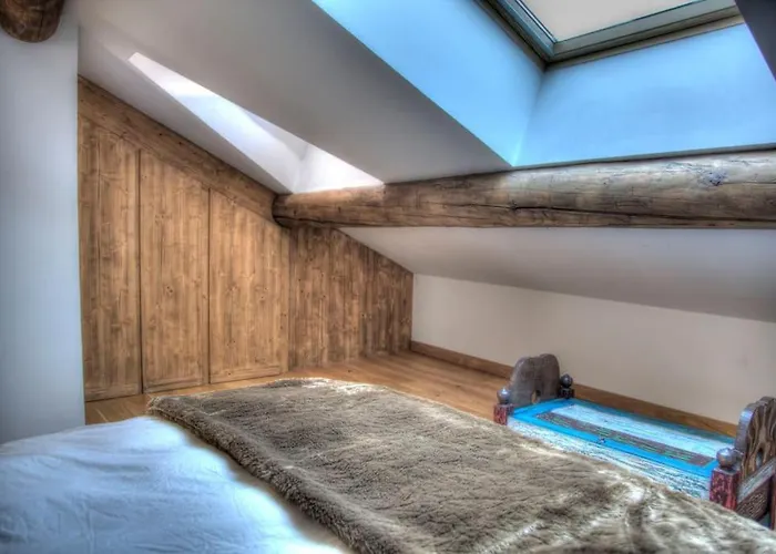 Alpstuga Manggis, 1650 Courchevel